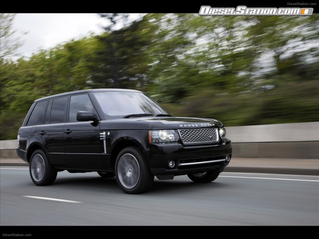 Land Rover Rover Range Rover Autobiography Black 2011 Picture #3 Land Rover Rover Range Rover Autobiography Black 2011 Picture #3